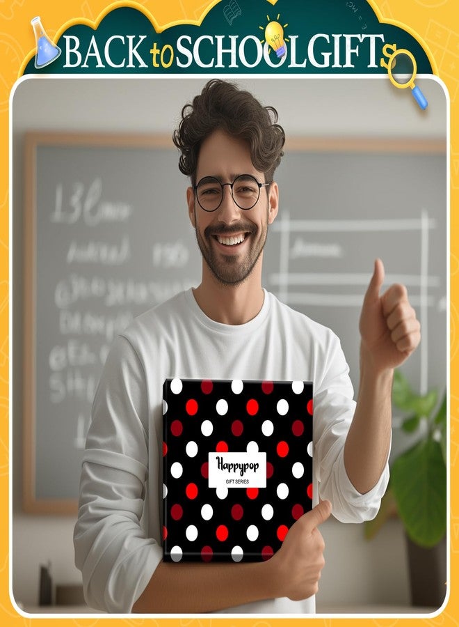 Happy Pop HAPPYPOP Funny Math Gifts for Men - Math Teacher Appreciation Gifts from Students, Back to School Socks for Teachers - Image 5
